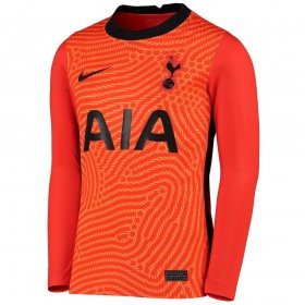 Camisolas de futebol Tottenham Hotspur Guarda Redes Equipamento Principal 2020/21 Manga Comprida